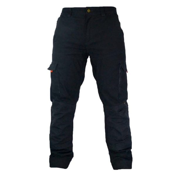 Pantalon Premium Coupe Ajustée Noir